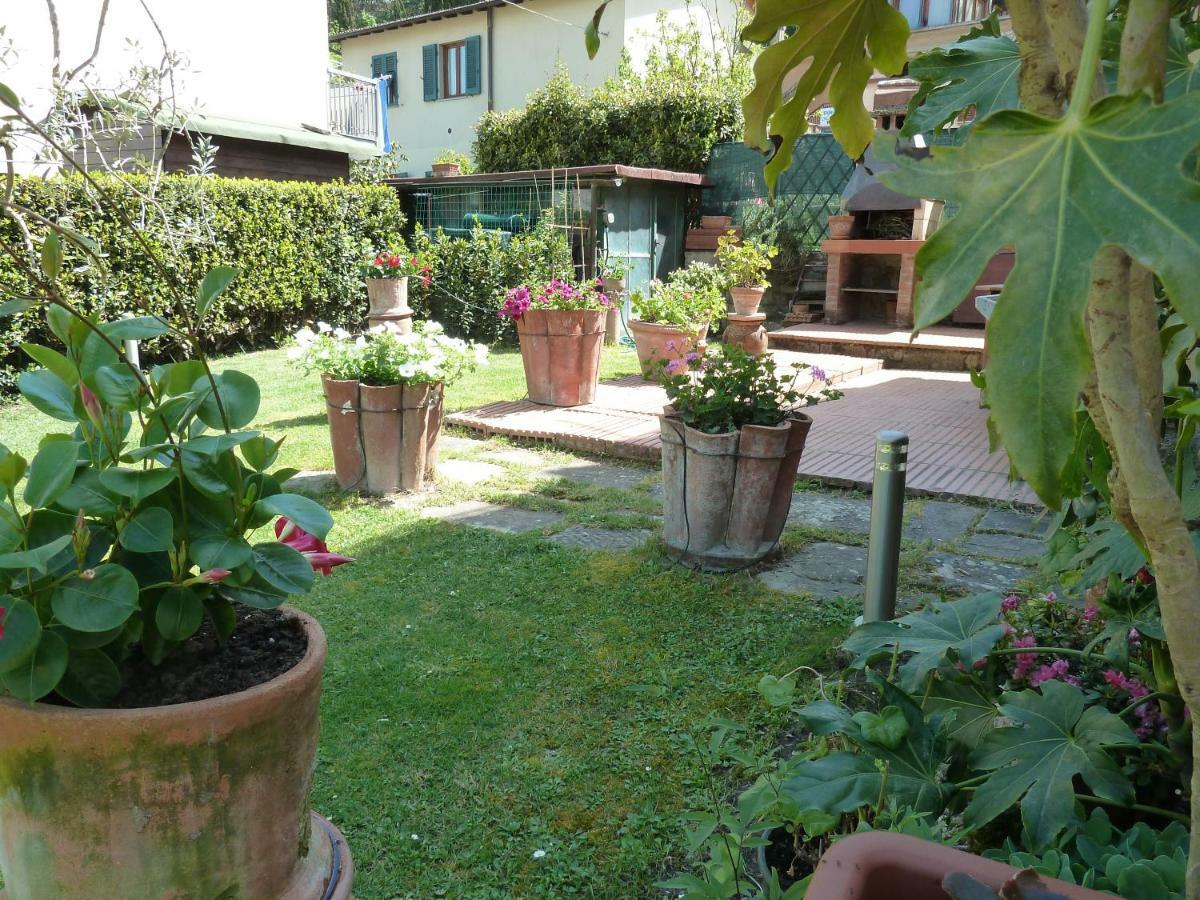 La Casina Appartamento Nel Cuore Di Greve In Chianti Zewnętrze zdjęcie