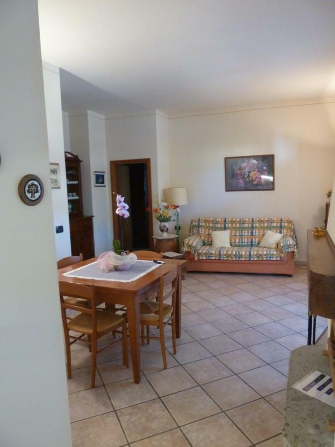 La Casina Appartamento Nel Cuore Di Greve In Chianti Zewnętrze zdjęcie