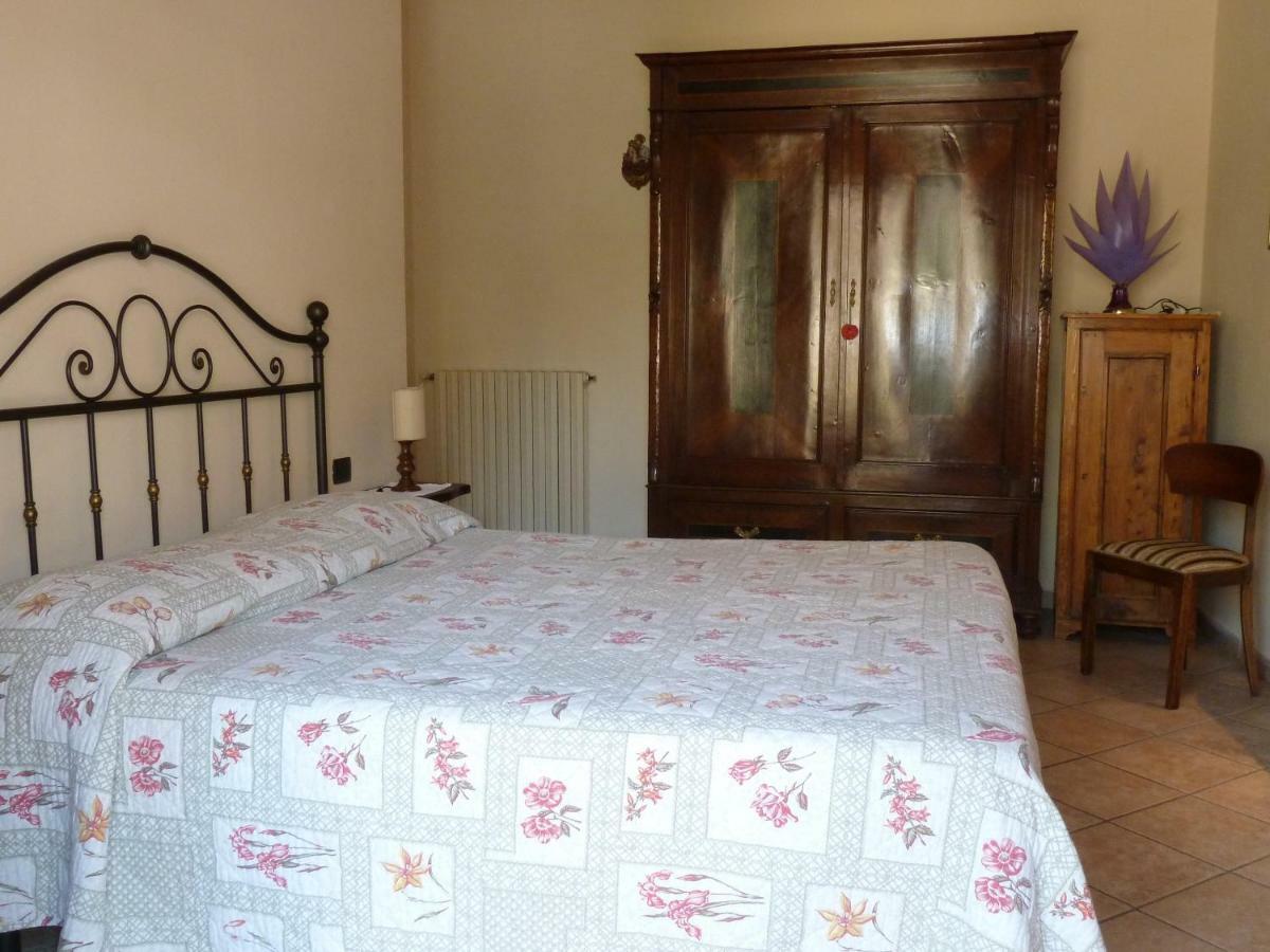 La Casina Appartamento Nel Cuore Di Greve In Chianti Zewnętrze zdjęcie